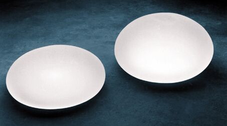 Mga Implants sa Breast